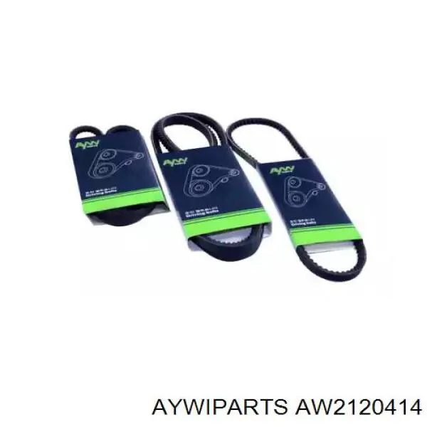 AW2120414 Aywiparts correa trapezoidal