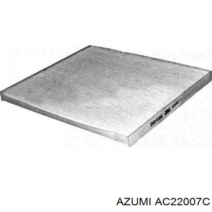 AC22007C Azumi filtro de habitáculo