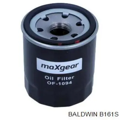B161S Baldwin filtro de aceite