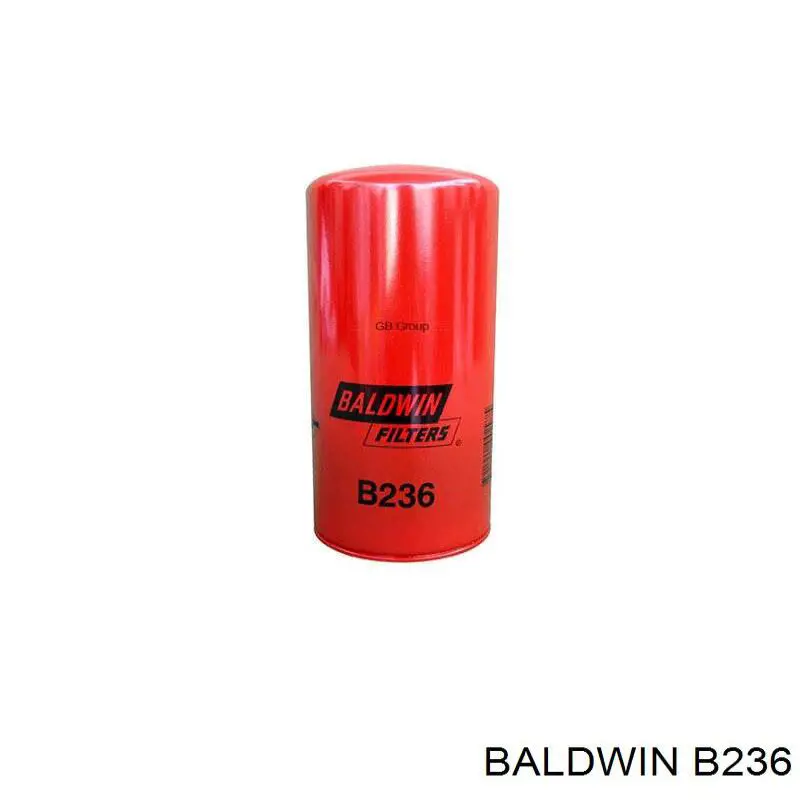 Filtro de aceite LF3625 Fleetguard
