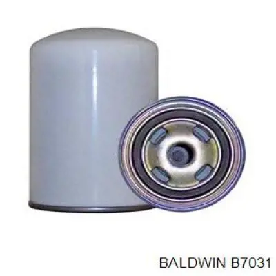 B7031 Baldwin filtro de aceite