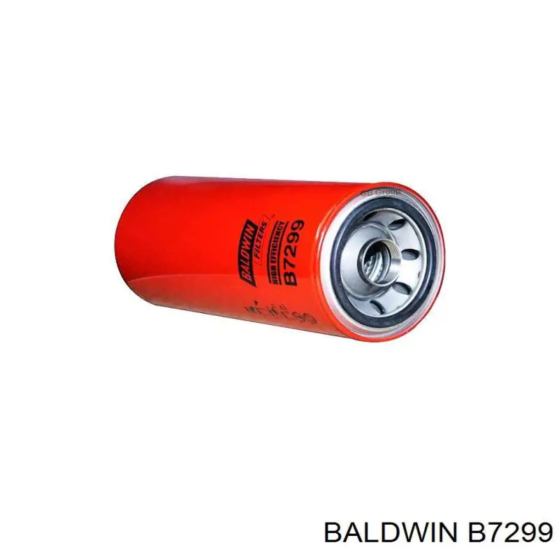 B7299 Baldwin filtro hidráulico