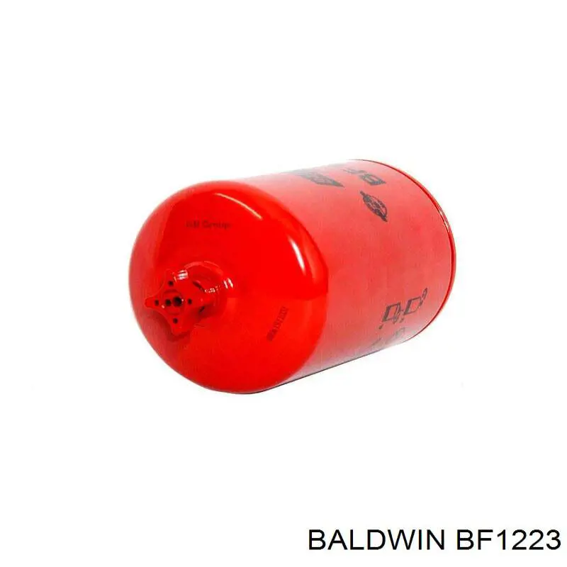 BF1223 Baldwin filtro combustible