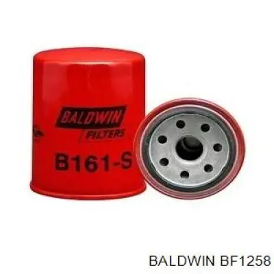 BF1258 Baldwin filtro combustible