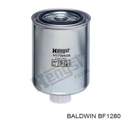 BF1280 Baldwin filtro combustible