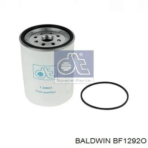 Filtro de combustible BF1292O Baldwin