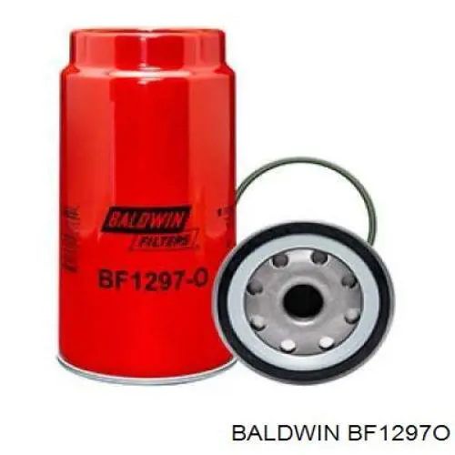 BF1297-O Baldwin filtro combustible