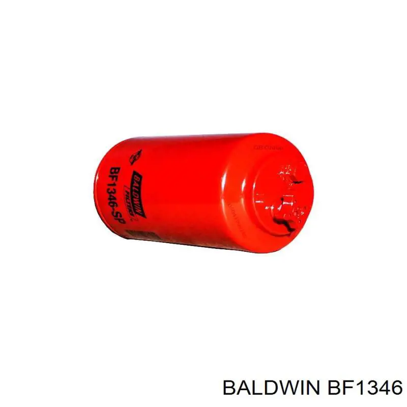 BF1346 Baldwin filtro combustible