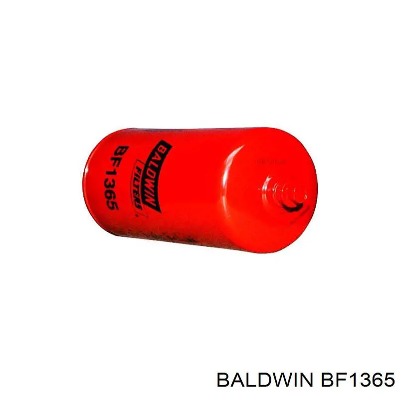 BF1365 Baldwin filtro combustible