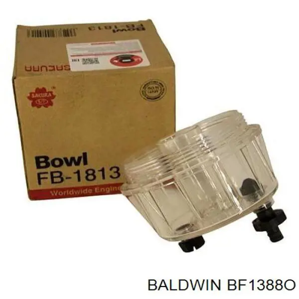 Filtro combustible Baldwin BF1388O precio, desde 34,01 EUR
