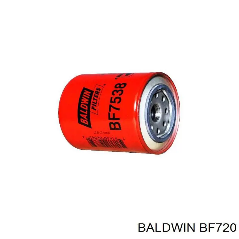 BF720 Baldwin