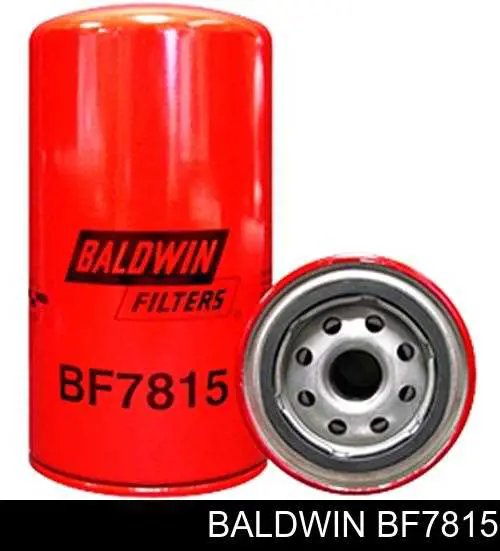 Comprar BF7815 Baldwin Filtro diesel