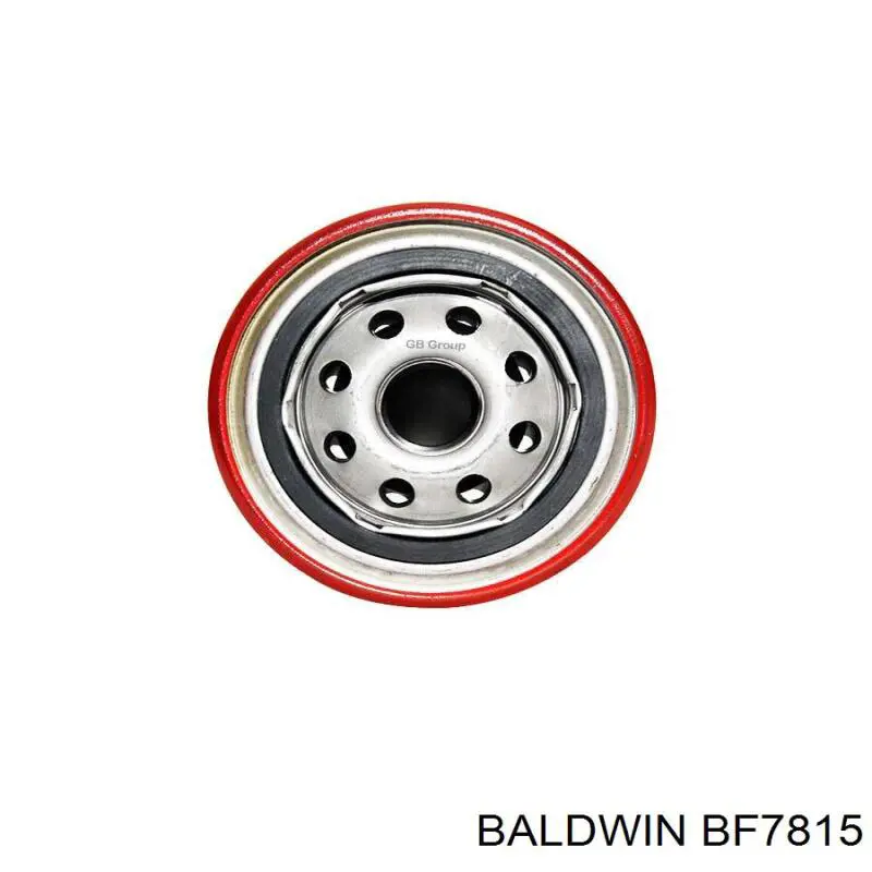 Filtro de combustible BF7815 Baldwin