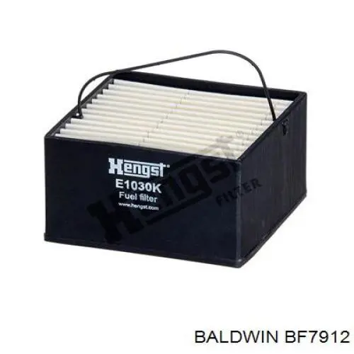 Comprar BF7912 Baldwin Filtro diesel