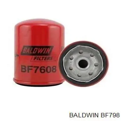 BF798 Baldwin filtro combustible