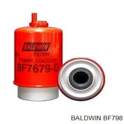 Filtro de gasoil Donaldson P550391
