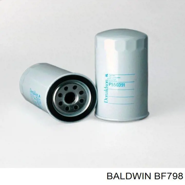Filtro de combustible H511WK Hengst