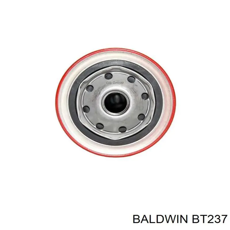 BT237 Baldwin filtro de aceite
