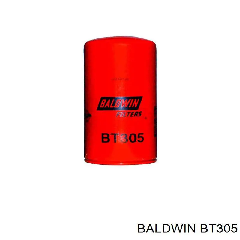 BT305 Baldwin filtro hidráulico