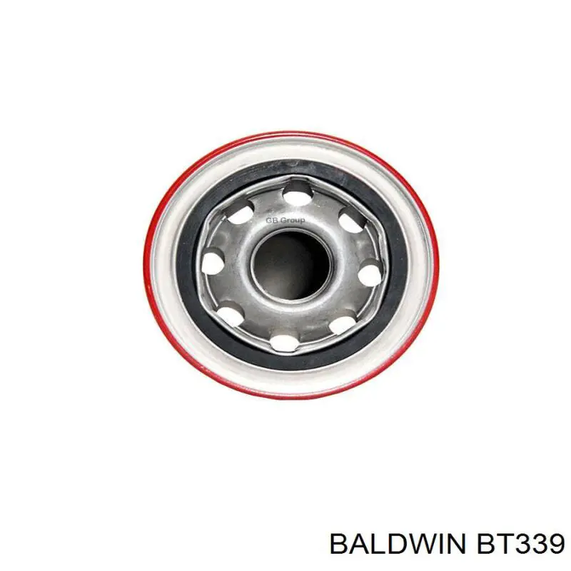 BT339 Baldwin filtro de aceite