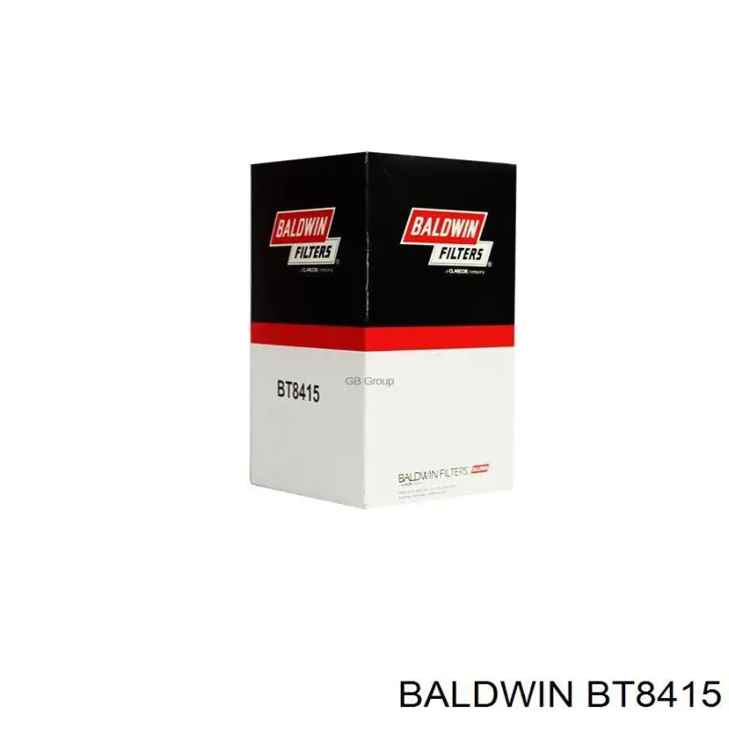 BT8415 Baldwin filtro hidráulico, transmisión automática