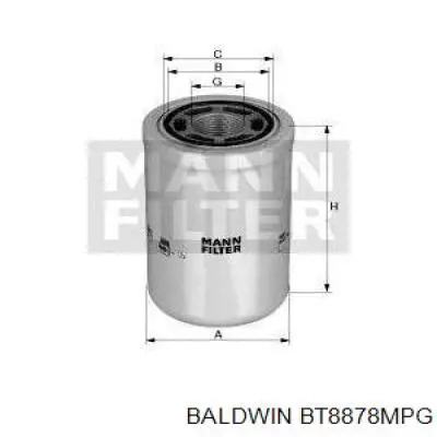 BT8878MPG Baldwin