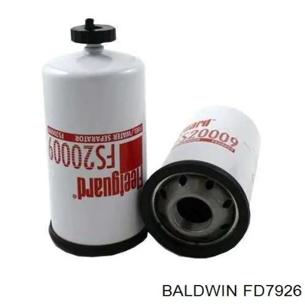 FD7926 Baldwin filtro combustible