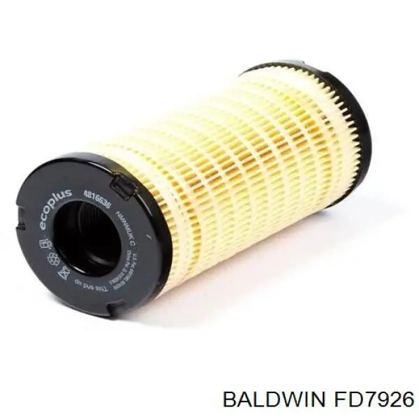 Filtro de combustible 1R0794 Caterpillar