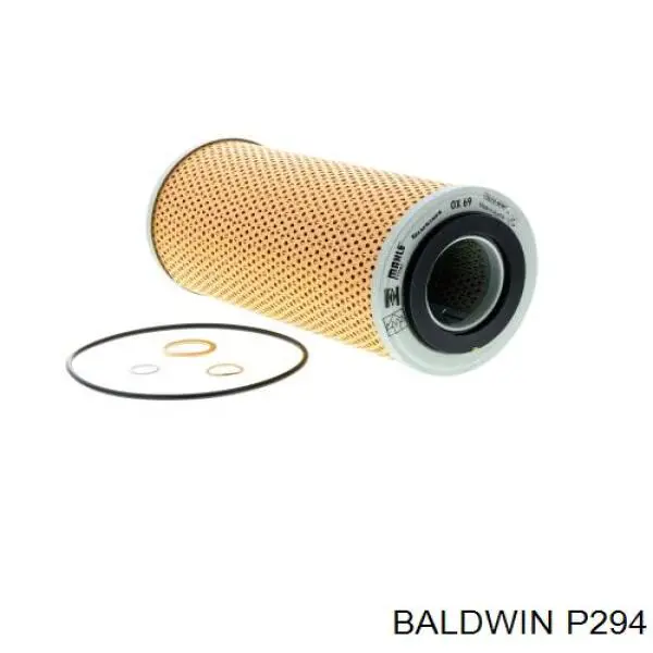 P294 Baldwin