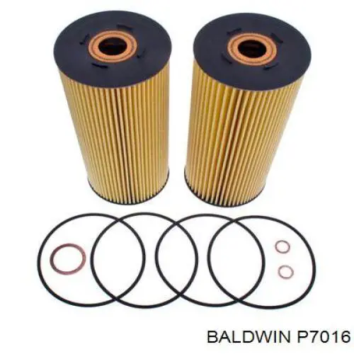 P7016 Baldwin