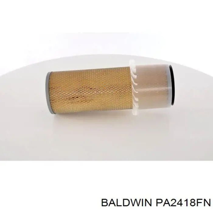 PA2418-FN Baldwin filtro de aire