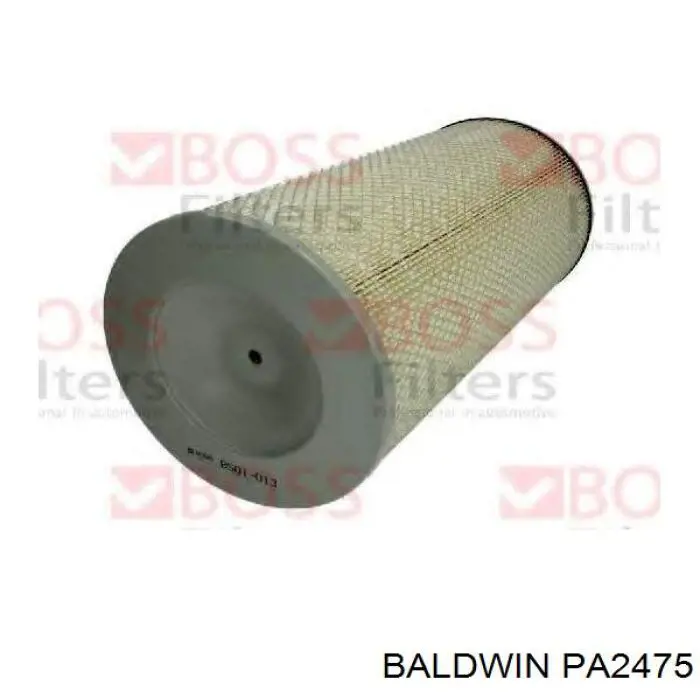 PA2475 Baldwin filtro de aire