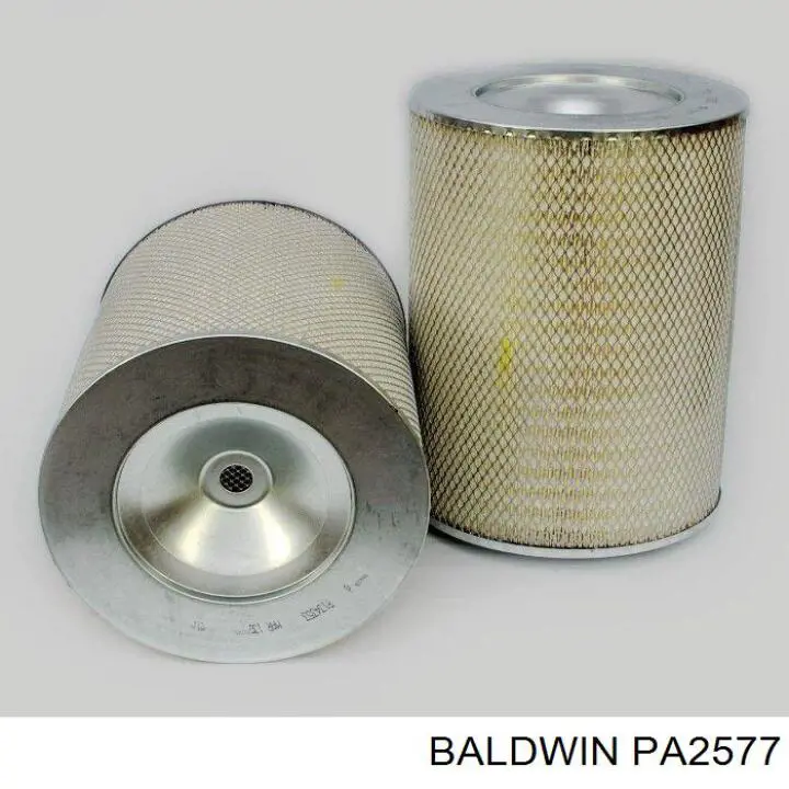 PA2577 Baldwin filtro de aire