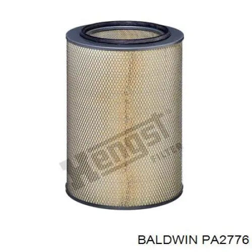 PA2776 Baldwin filtro de aire