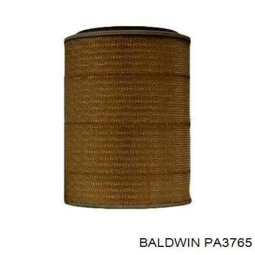 PA3765 Baldwin filtro de aire