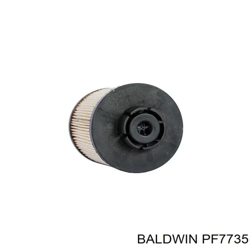 PF7735 Baldwin filtro combustible