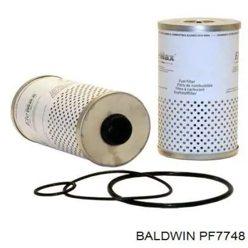 PF7748 Baldwin filtro combustible