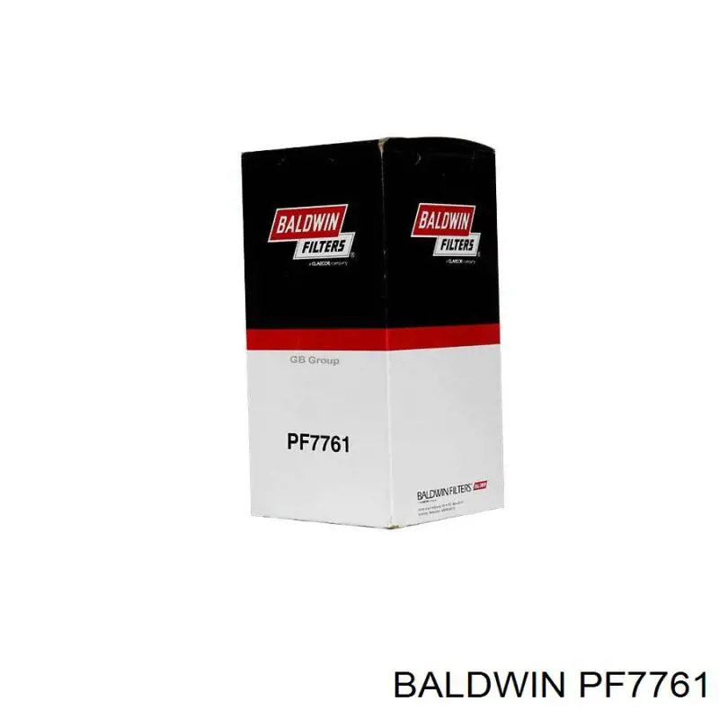 PF7761 Baldwin filtro combustible