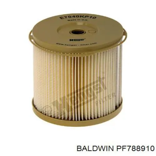 Filtro de combustible PF788910 Baldwin