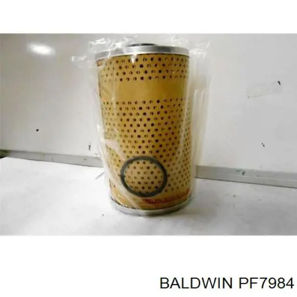 PF7984 Baldwin filtro combustible