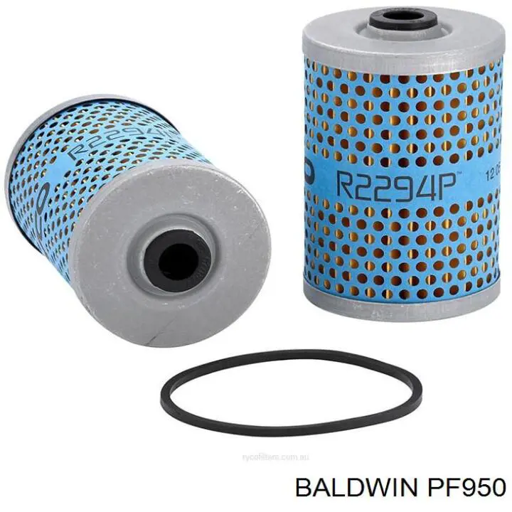 PF950 Baldwin filtro combustible