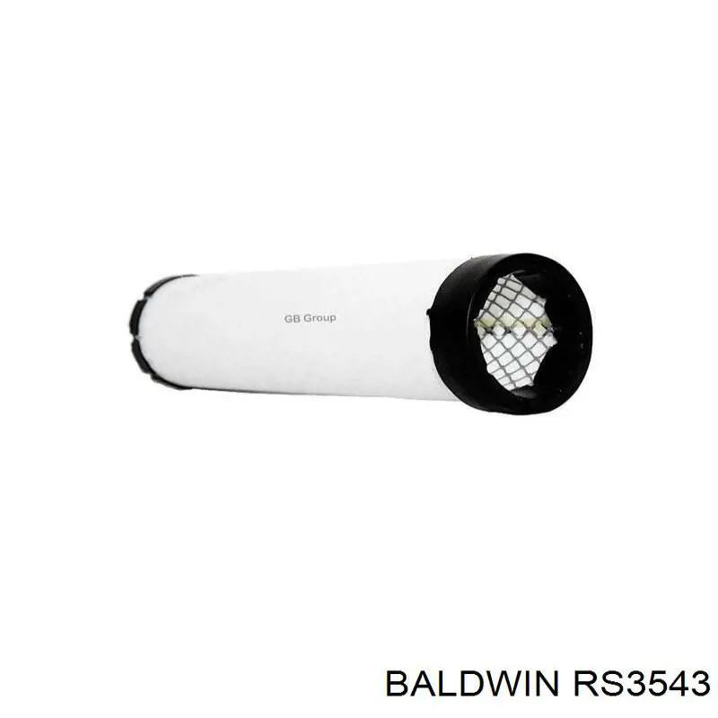 RS3543 Baldwin filtro de aire