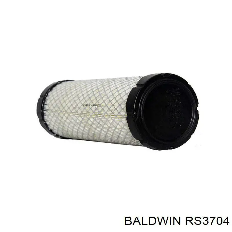 RS3704 Baldwin filtro de aire