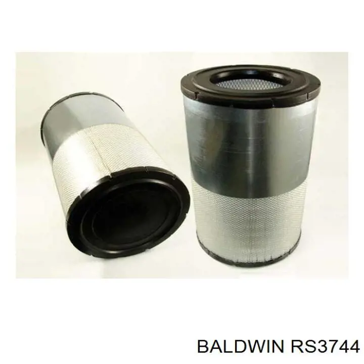 RS3744 Baldwin filtro de aire