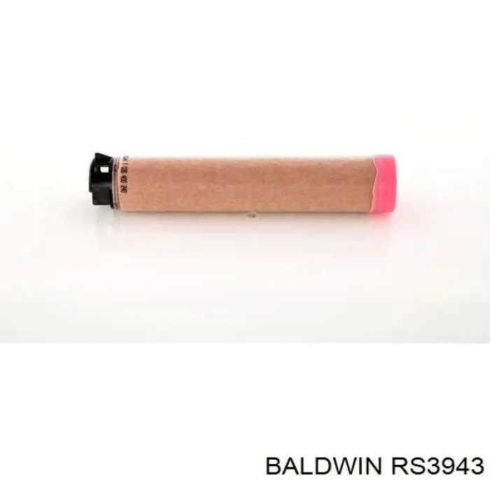 RS3943 Baldwin filtro de aire