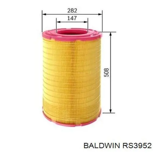 RS3952 Baldwin