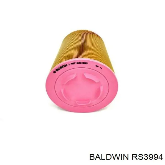 RS3994 Baldwin filtro de aire