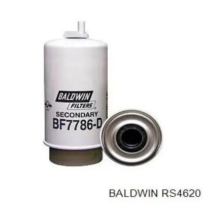 RS4620 Baldwin filtro de aire