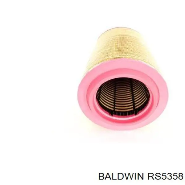 RS5358 Baldwin filtro de aire