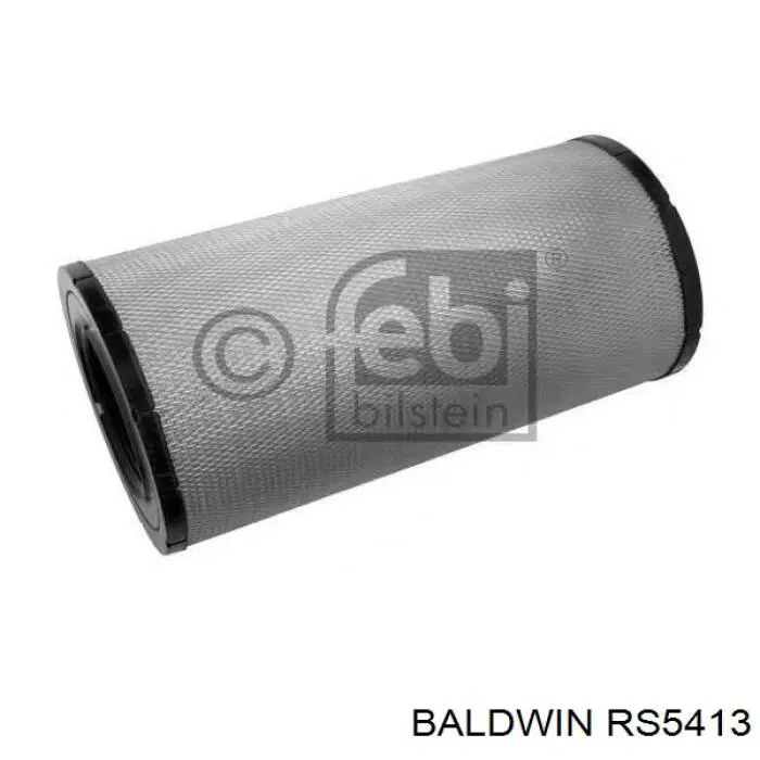 RS5413 Baldwin filtro de aire